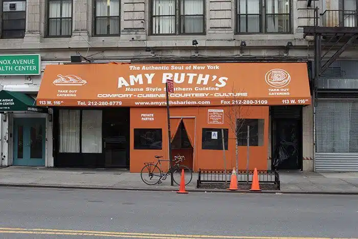 Amy Ruth´s Harlem