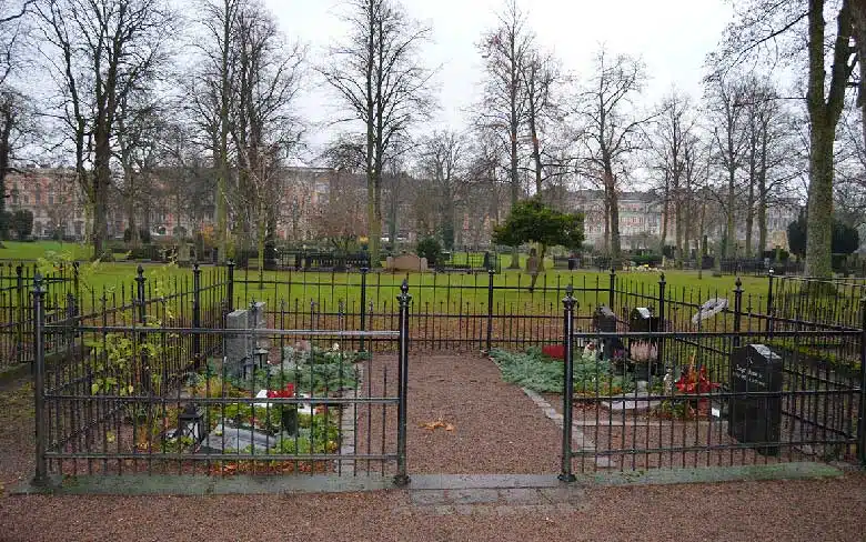 Cementerio Gamla Kyrkogarden