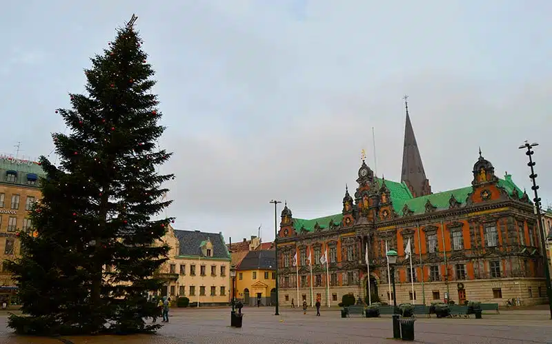 Plaza Stortorget