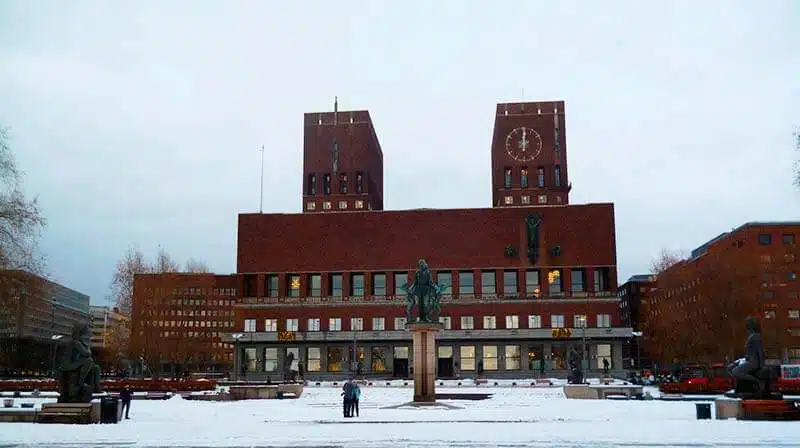 Ayuntamiento de Oslo