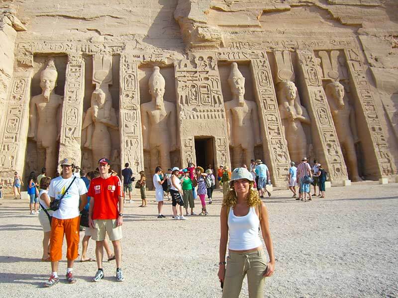 templos de Abu Simbel