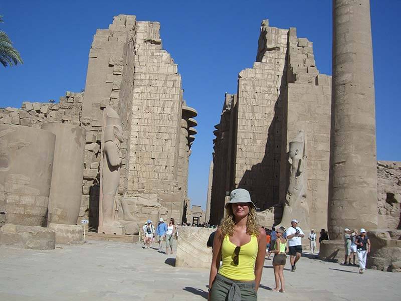 templo de karnak