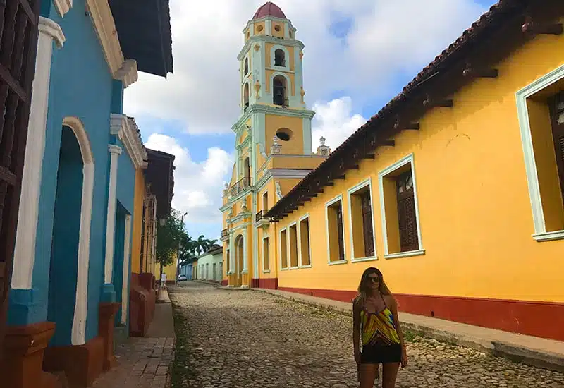 Que ver en Cuba Trinidad