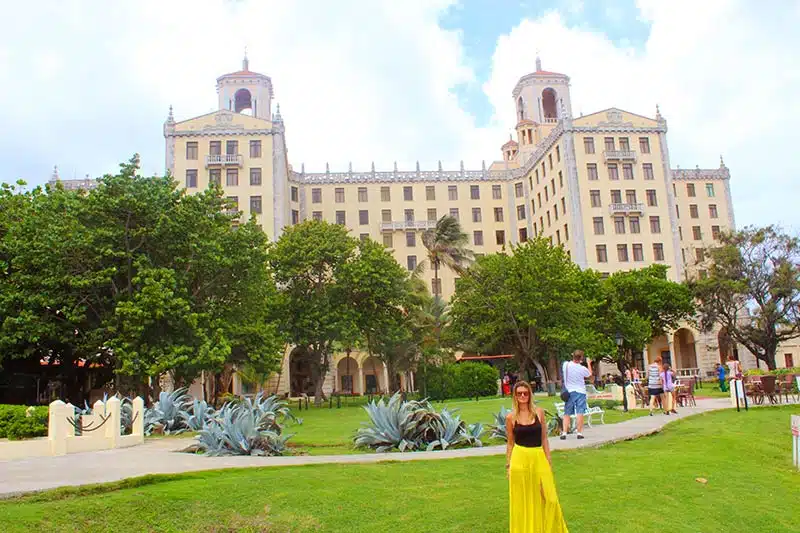 Hotel Nacional Habana