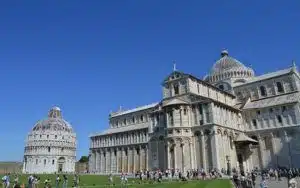 Piazza dei Miracoli