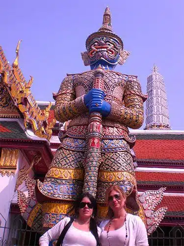 Palacio Real que visitar en Bangkok