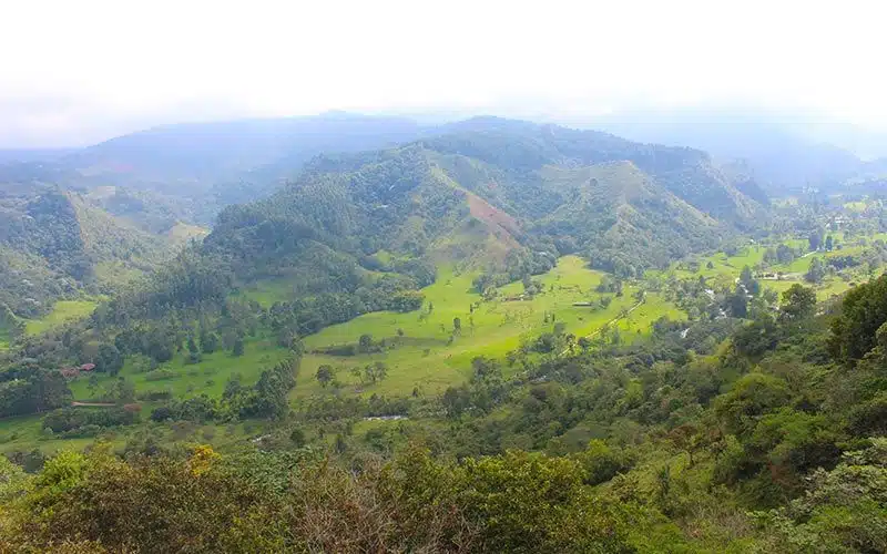 Salento Colombia