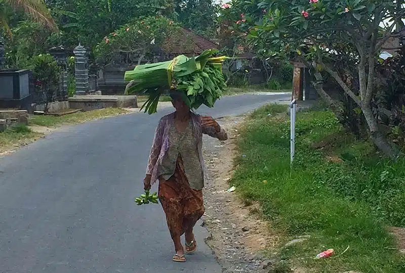 gente de Bali