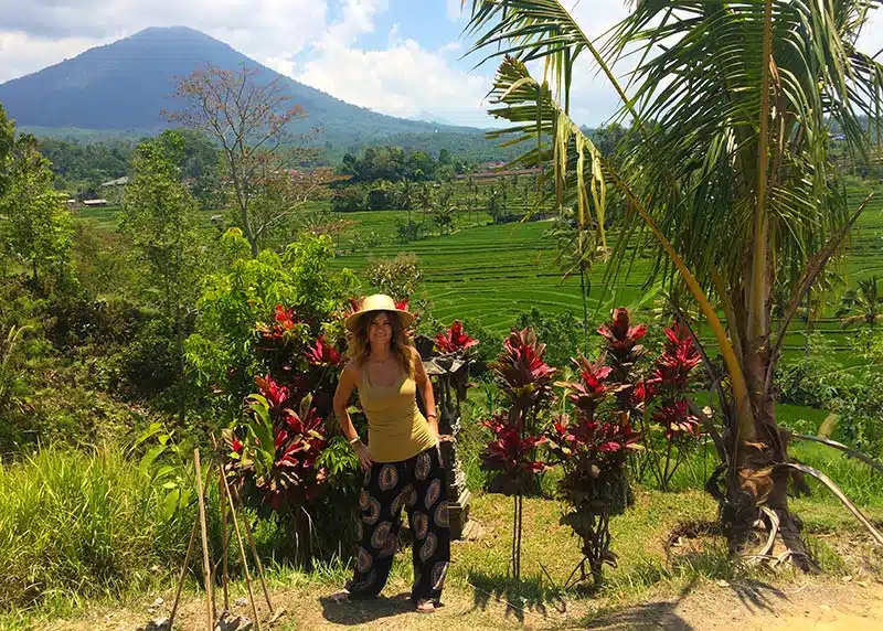  Excursiones recomendadas en Bali: terrazas de Jatiluwih