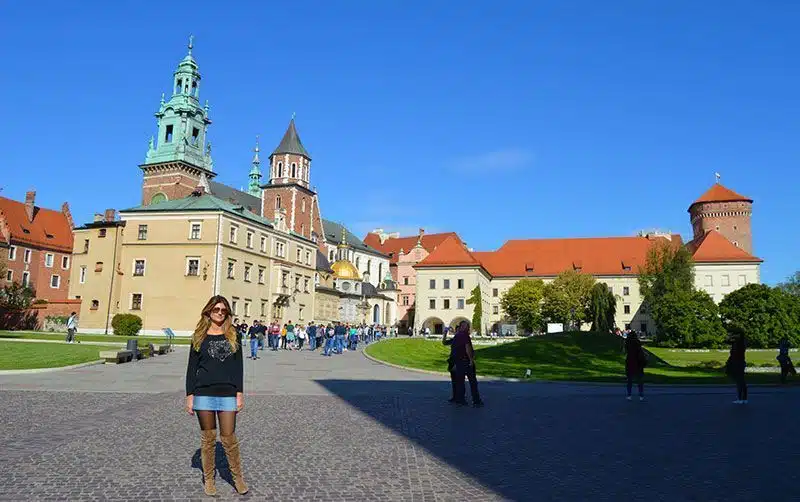 Catedral de Wawel Cracovia