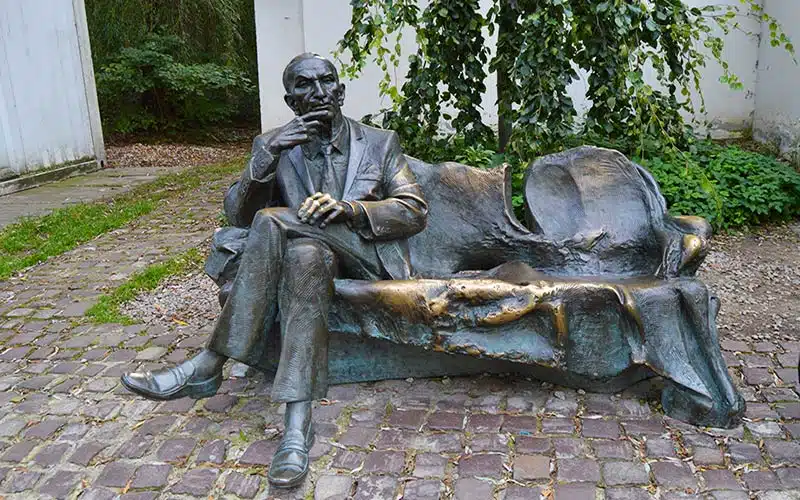 Monumento a Jan Karski Cracovia