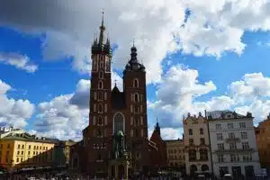 Que ver en Cracovia, Polonia