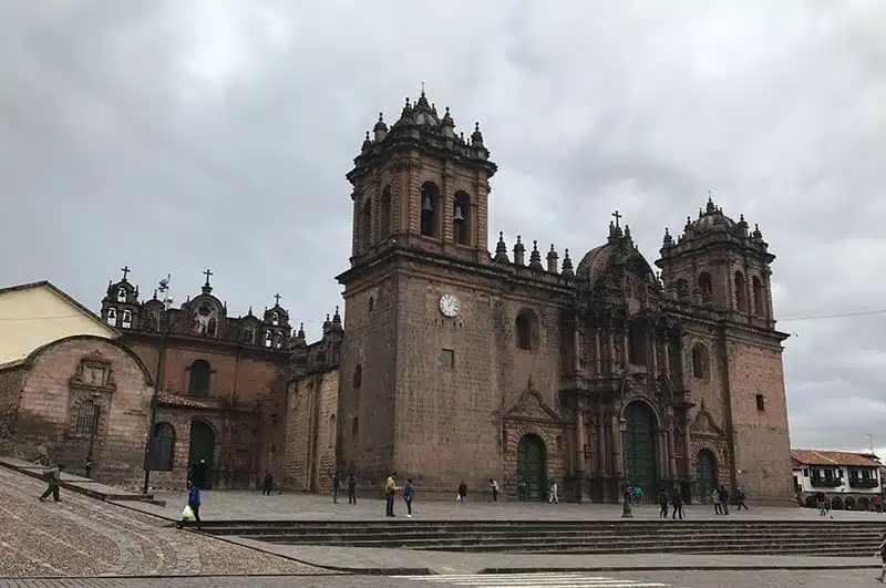 Catedral de Cuzco