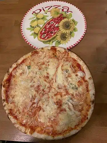 Pizzería de Sergio 