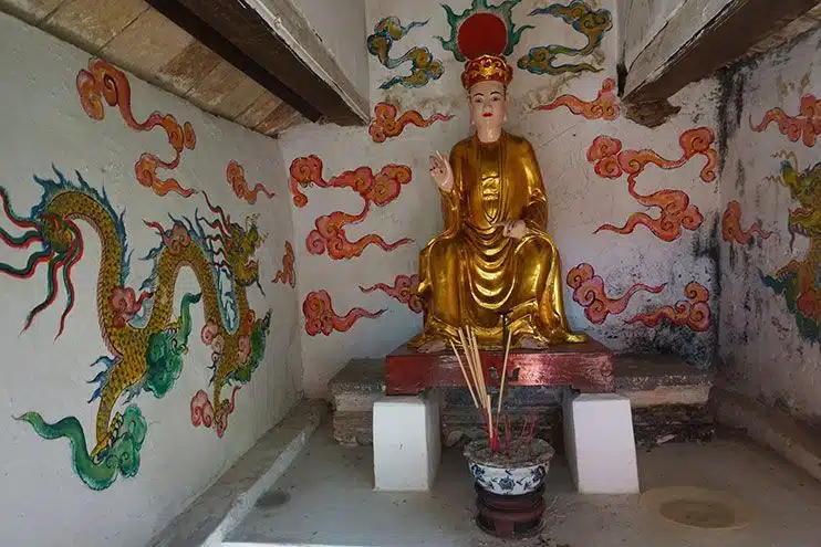 Bich Dong Pagoda Ninh Binh