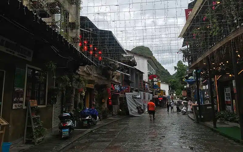 Qué ver en Yangshuo