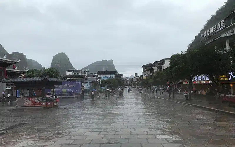 Qué ver en Yangshuo