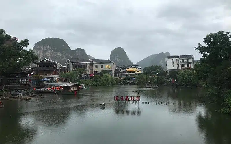 Qué ver en Yangshuo