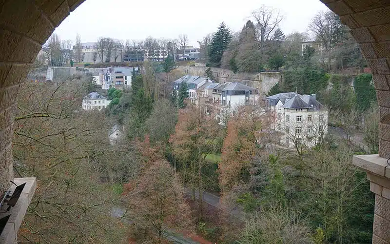 Qué ver en Luxemburgo
