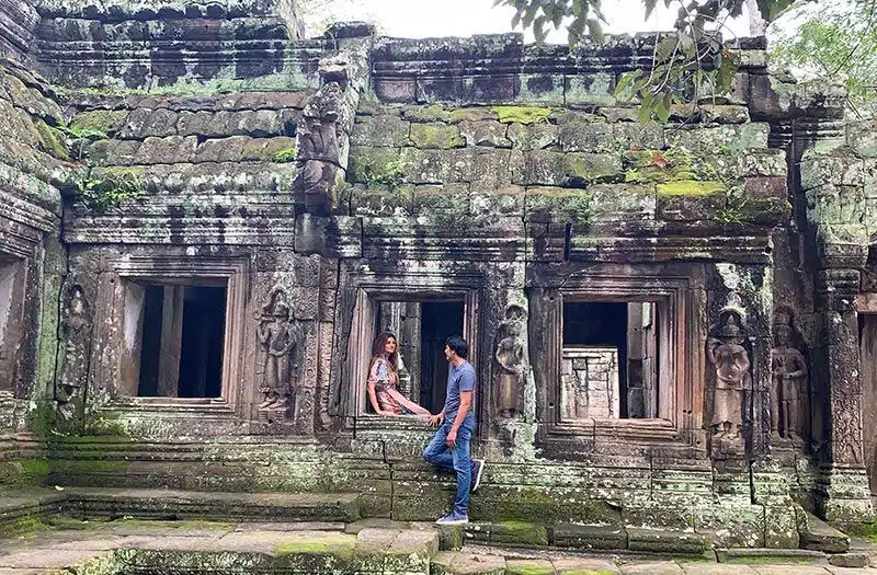Templo Banteay Kadei Camboya