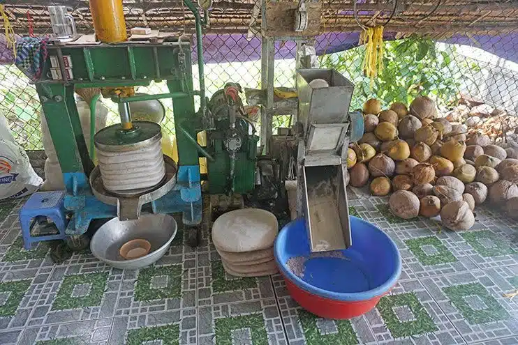 Cocos Mekong