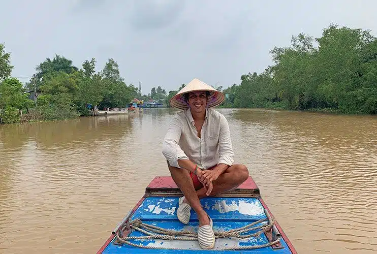 Delta del Mekong
