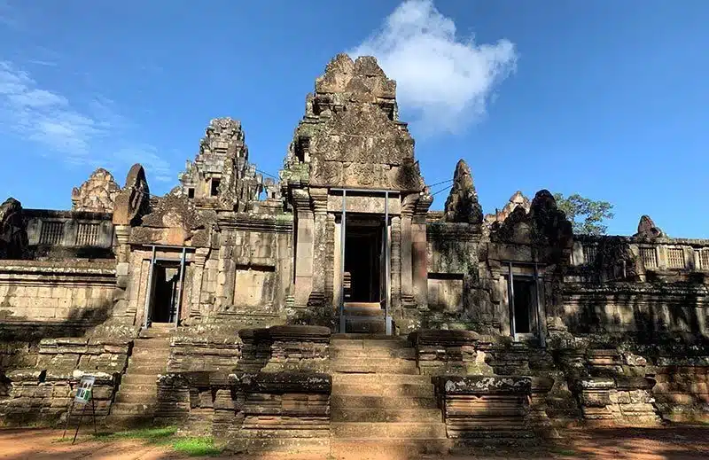 Templo Ta Keo Camboya