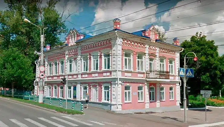 Museo de la cultura Saransk