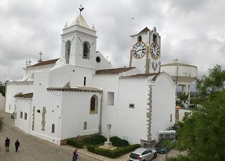 Iglesia Santa María do Castelo