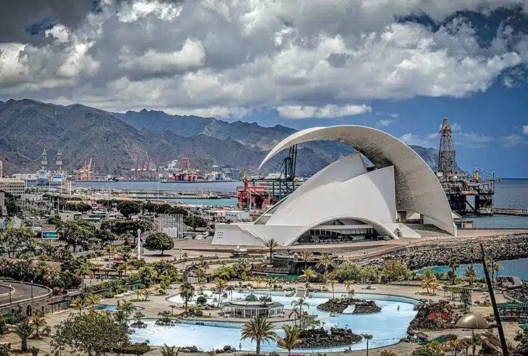 Santa Cruz de Tenerife