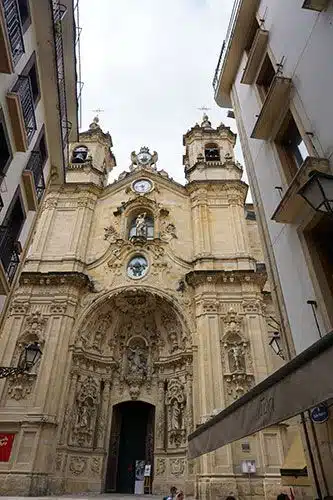 Basílica Nuestra Señora del Coro
