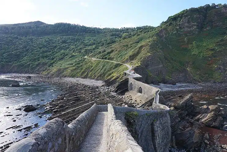 Puente de piedra de Rocadragón