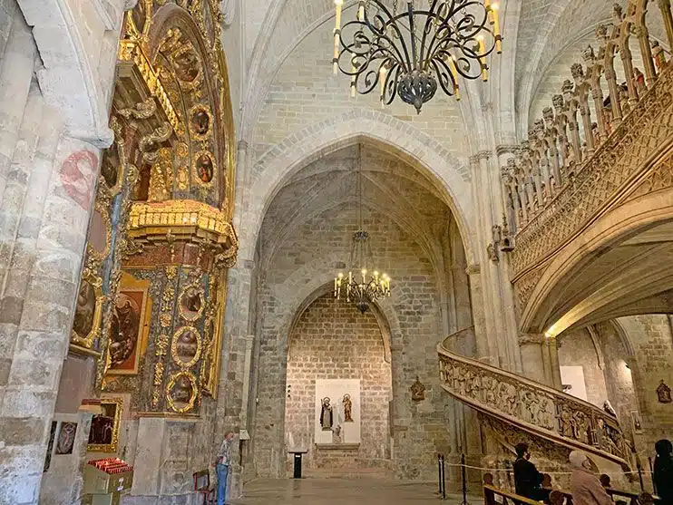 Basílica Santa María la Mayor Morella