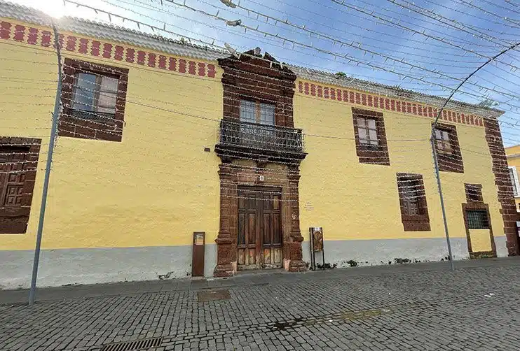 Casa de los Capitanes Generales