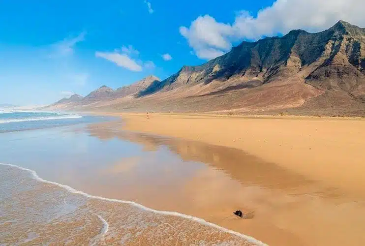 Playa de Cofete mejores playas de Fuerteventura