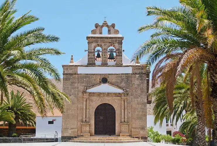 Ermita Virgen de la Peña
