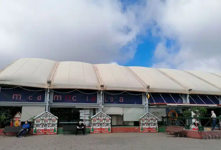 Mercado de La Laguna