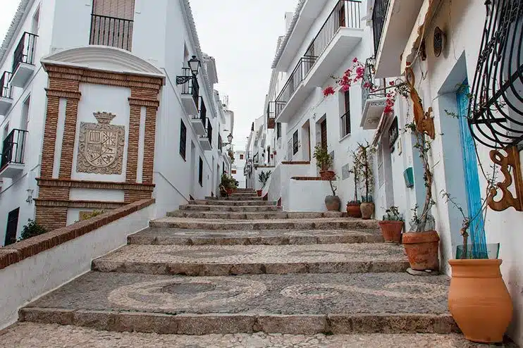 Calle Hernando el Darra