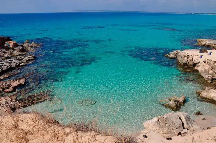 que ver en españa Playas de Formentera