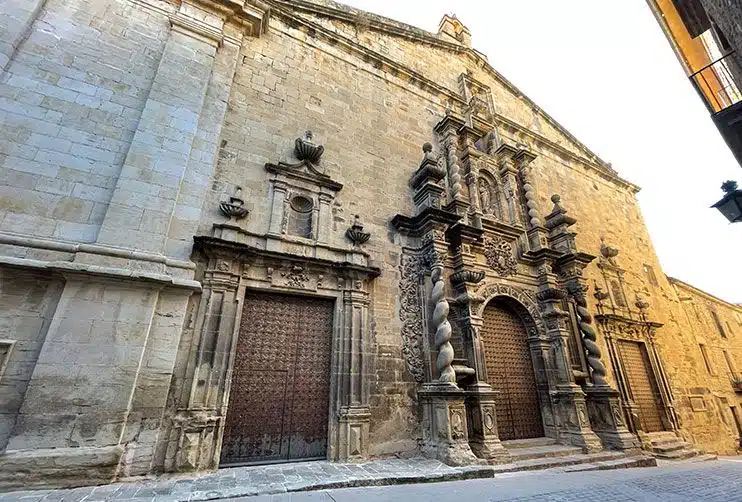 Iglesia Parroquial de la Asunción Calaceite