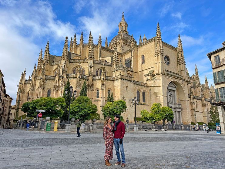 14 Imprescindibles Que Ver Y Hacer En Segovia (España) En 1 O 2 Días