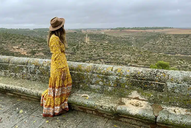 Mirador De la Peña Alarcón