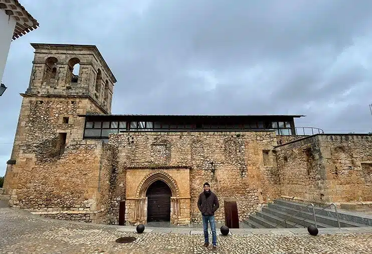 Iglesia de Santo Domingo de Silos