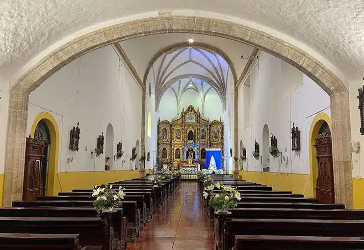 Convento San Antonio de Padua Izamal