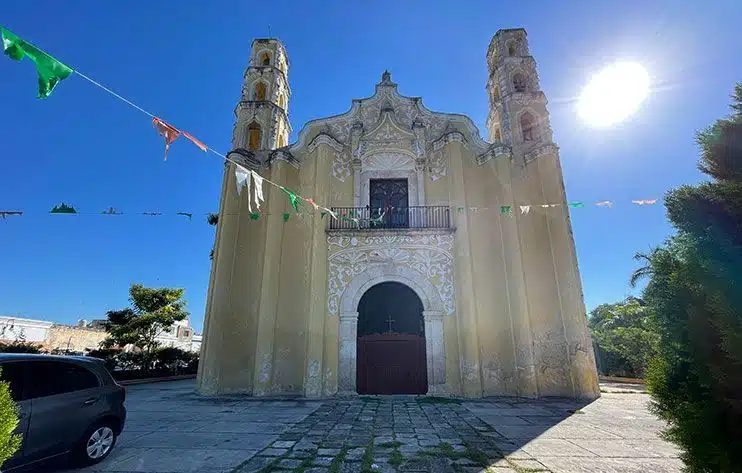 Iglesia de San Juan 