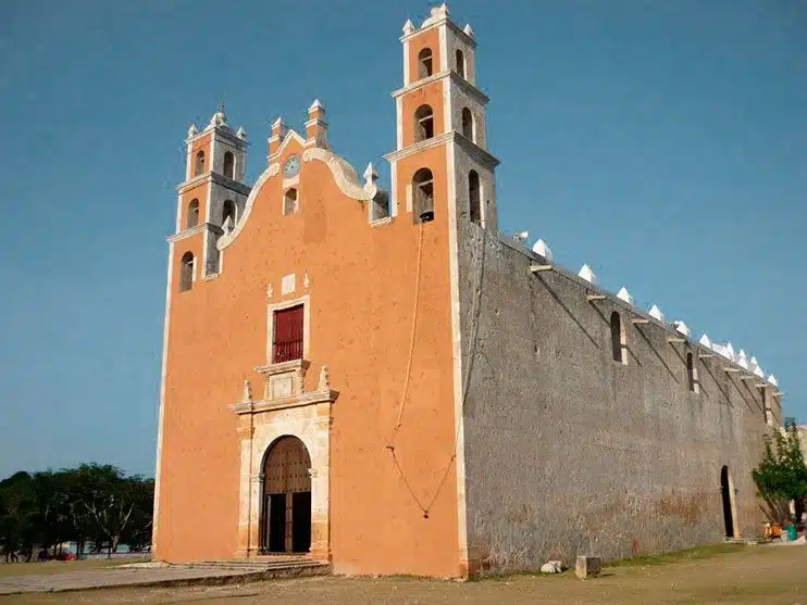 Tecoh Ruta de los Conventos de Yucatán