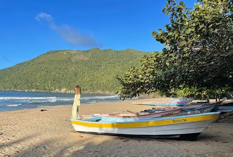 Playa El Valle - República Dominicana