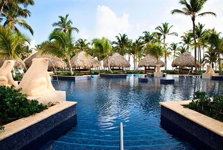 Los 10 mejores hoteles y resorts en Punta Cana todo incluido ️