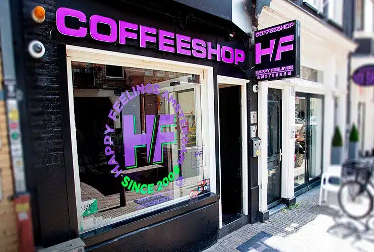 Los mejores coffee shops de Amsterdam