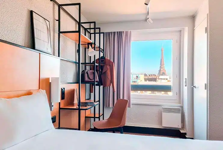 Hotel Ibis París